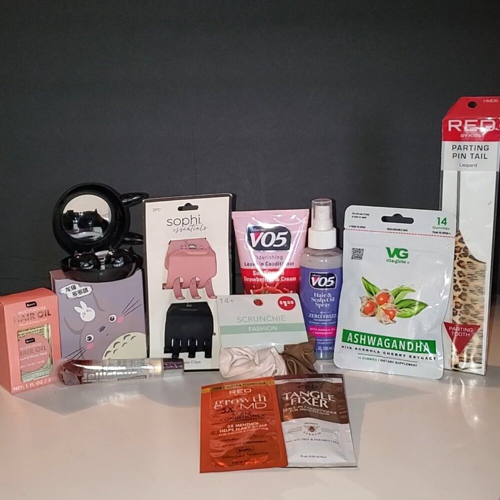Hair Power Bundle